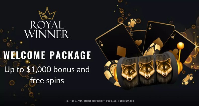 Image: Royalstiger Casino Deutschland - Jetzt mit exklusiven Spielautomaten und