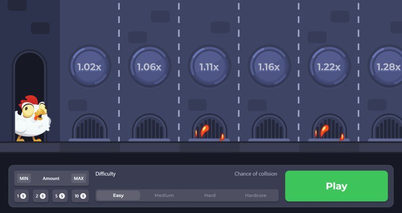 Image: Descubre las emociones de Juego Chicken Road en casinos de España en línea