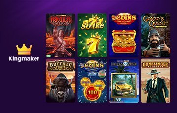 Finland - kingmaker online casino