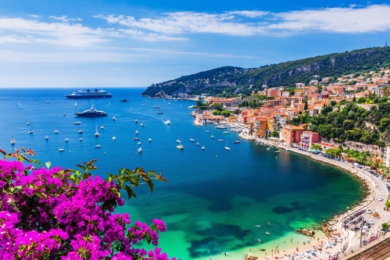 Betriviera francais à France
